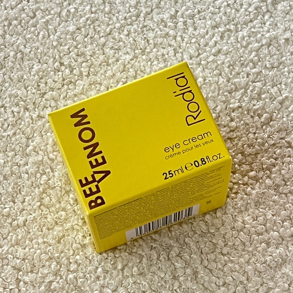 NEW RodialBee Venom Eye Cream 0.84 oz